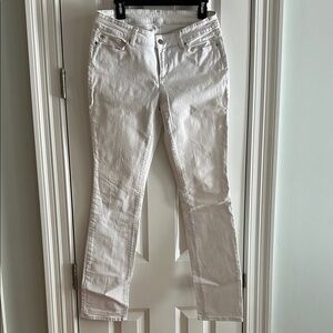 Ann Taylor White Jeans!